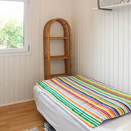 Сasa de vacaciones Saeby *